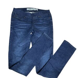 Charlotte Russe Stretchy Leggings Size 2 Cotton Spandex